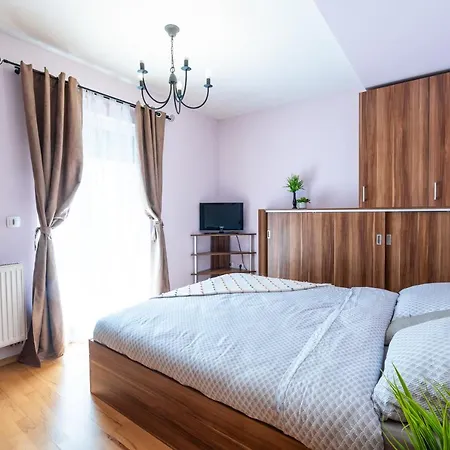 Appartement Business And Travel Lounge With Private Parking *