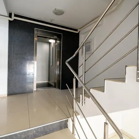 Business And Travel Lounge With Private Parking 티미쇼아라