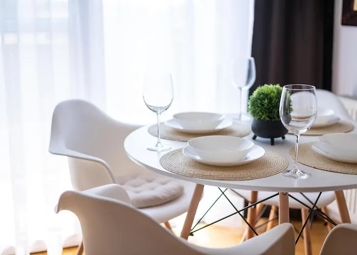 Appartement Business And Travel Lounge With Private Parking Timişoara