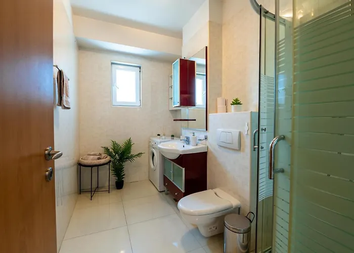 Business And Travel Lounge With Private Parking * Timişoara