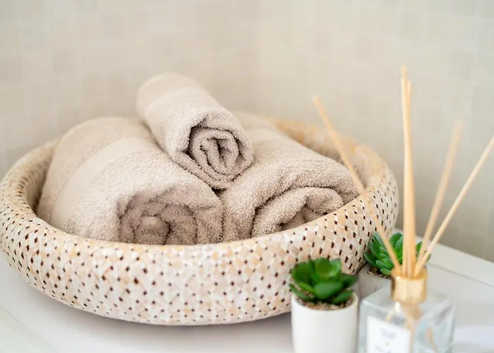 Apartamento Business And Travel Lounge With Private Parking