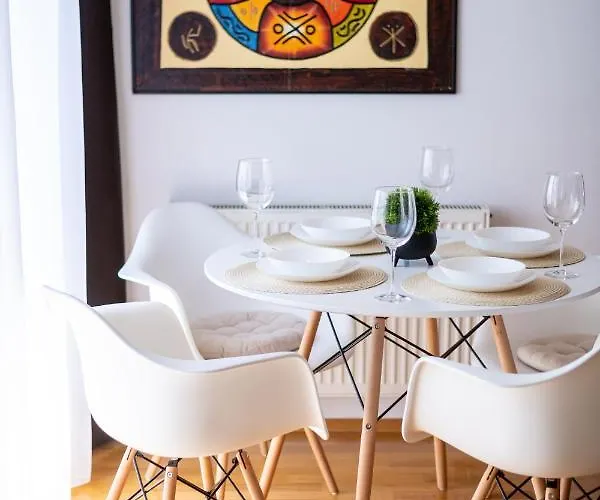 Business And Travel Lounge With Private Parking * Timişoara