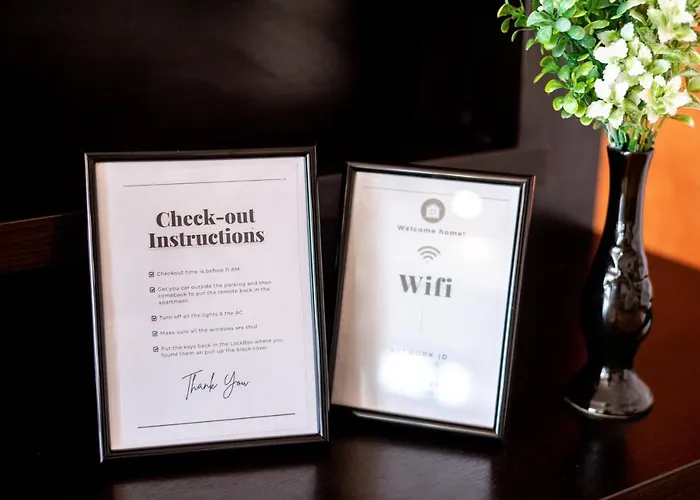 Appartement Business And Travel Lounge With Private Parking *