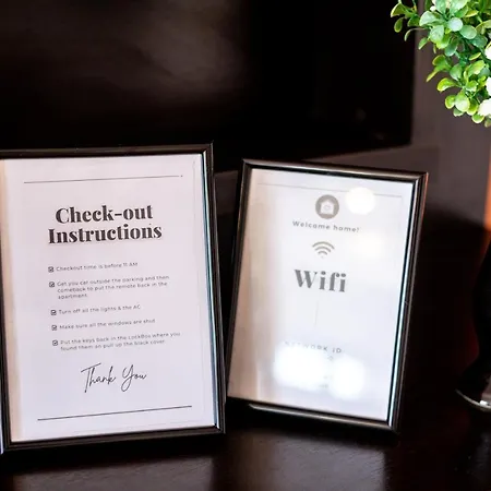 Appartement Business And Travel Lounge With Private Parking *