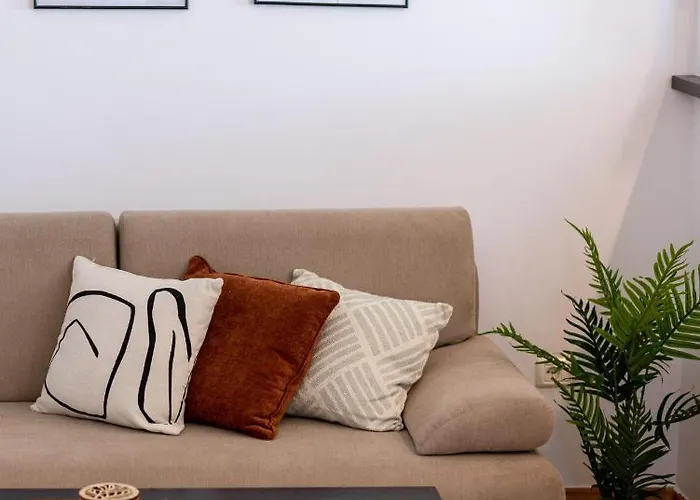 Appartement Business And Travel Lounge With Private Parking *