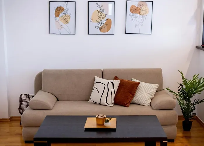 Apartmán Business And Travel Lounge With Private Parking