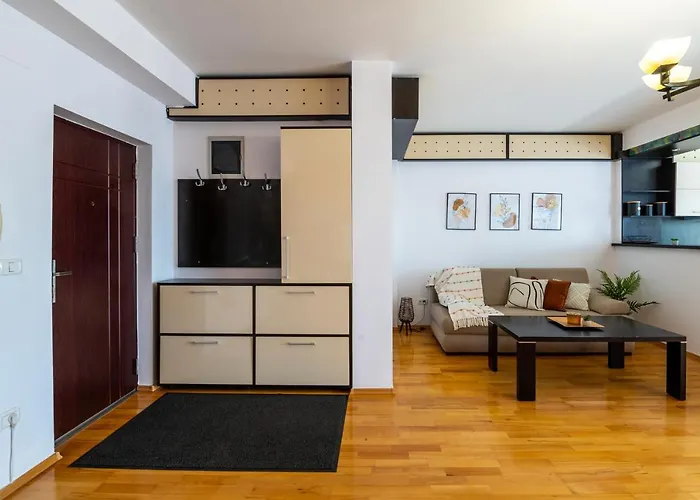 Business And Travel Lounge With Private Parking Appartement Timişoara